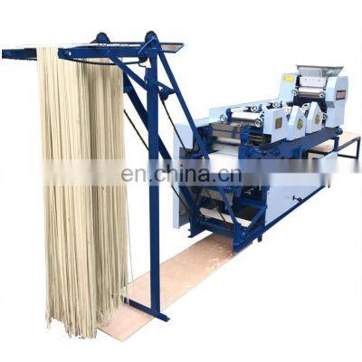 Hot sell fine dried noodles making machine with factory price