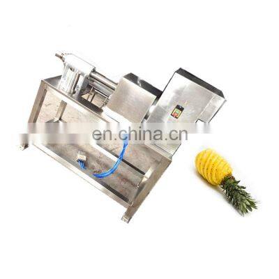 automatic industrial Pineapple Peeling and coring Processing Machinery Pineapple Peeling Machine