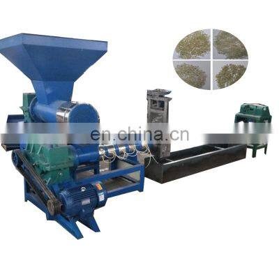 EPS Foam Plastic Granulator Recycling Machine/Eps Granules Making Machine Plastic Granules Making Machine