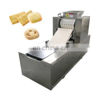 stainless steel biscuit making machine cookie making machine biscuit forming machine