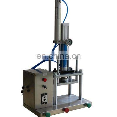 Cosmetics and Makeup Equipment, Powder Compactor machine