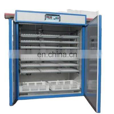 2000-3000 eggs incubator chicken duck egg incubating machine