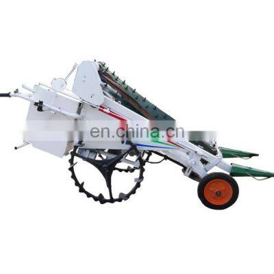 Hot sale small pepper harvester machine agricultural soybean harvester machine monopoly soybean harvester machine