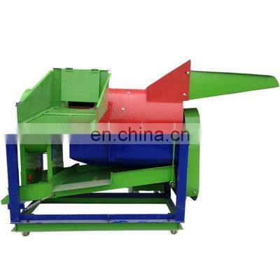 Automatic corn soybean sorghum sheller thresher machine maize shelling peeling threshing machine for sale