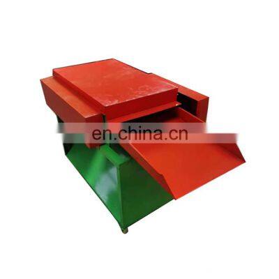 Easy operation leaves stem separating machine Multifunctional Stem and leaf separator Green Herbal Separator with cheap price