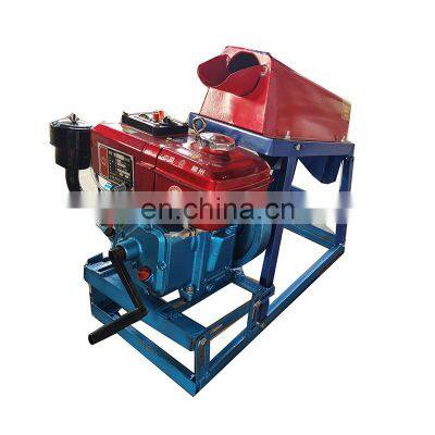 High quality small maize sheller corn thresher corn thresher-quickly peel corn thresher with diesel