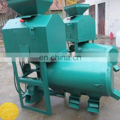 Corn peeler and grinder machine corn peeling and grinding machine
