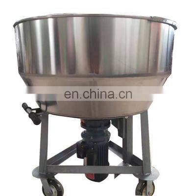 small grain seed mixer/animal feed mixing machine/food coffee powder mixer