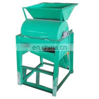 Automatic 400kg output dry peanut machine peanut sheller machine/groundnut sheller