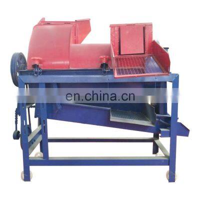 Multifunctional wheat/corn/soybean/Roo/Millet thresher and sheller machine