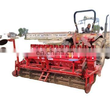 Wholesales tractor used garlic seeder planting machine for sale