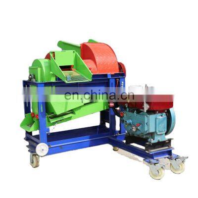 Maize shelling machine corn peeling shelling machine