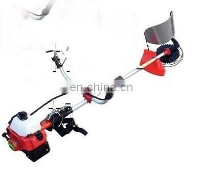mini Wheat reaping machine Rice harvester machine brush cutting machine