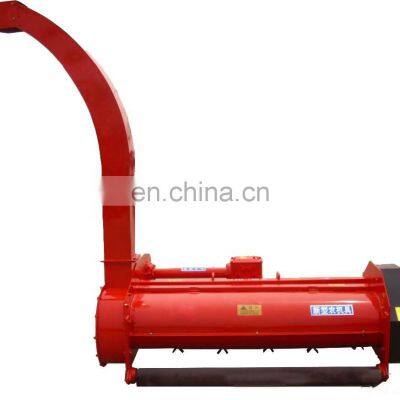 Cheap mini single row tractor mounted grass corn straw cutter machine silage forage harvester chopper for animal feed Dairy