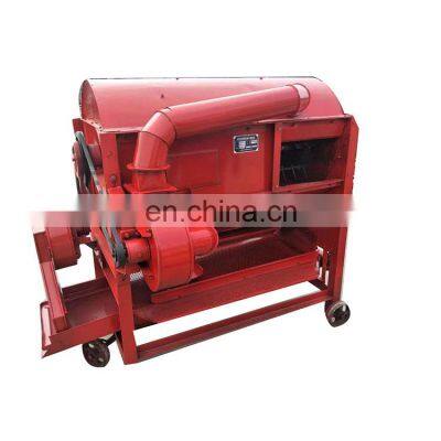 Good feedback paddy rice thresher/sorghum wheat thresher machine/rice sesame thresher for sale
