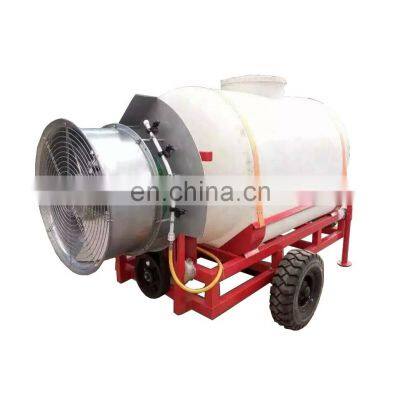 Cheap price vineyard tractor mounted sprayer for farm fruit garden use