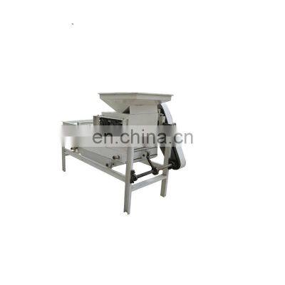 almond breaking shelling machine almond shell machine with big capacity chinese factory price