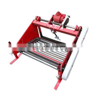 walking tractor driven potato harvester mini potato combine harvester