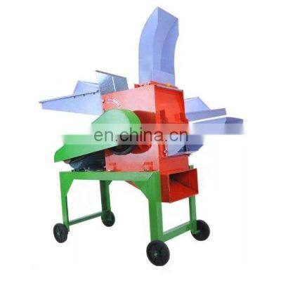 Agriculture Straw Chaff Cutter and Crusher machine, grass cutter machine