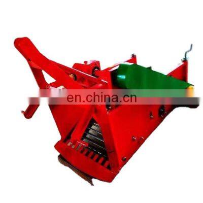 tractor potato harvester peanut harvester garlic harvester machine
