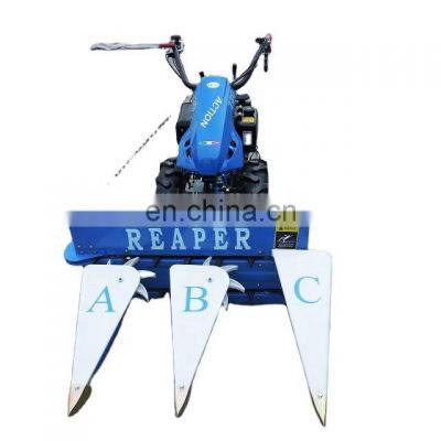Hand-held wheat and rice reaper wheat cutting machine best price