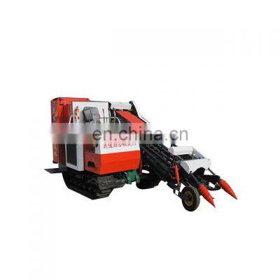 Hot selling convenient peanut combine harvester high capacity groundnut harvester combine harvester