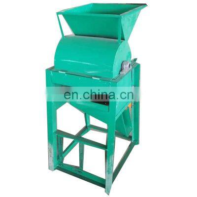 Farm use 400kg diesel electric gasoline motor peanut peeler machine set peanut sheller machine