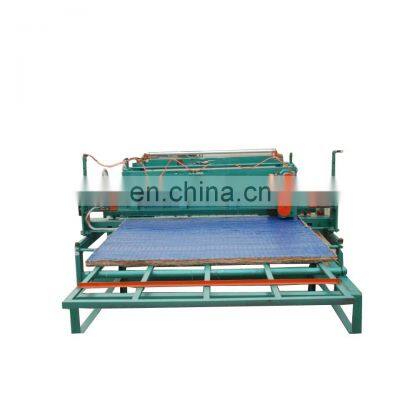 Sale coconut fiber circular mattress knitting machine with factory price