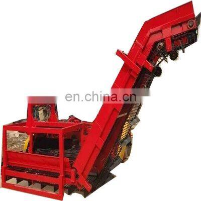 JX-165 self-loading potato harvester machine