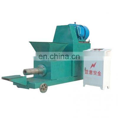 Sawdust briquette charcoal making machine charcoal briquette machine
