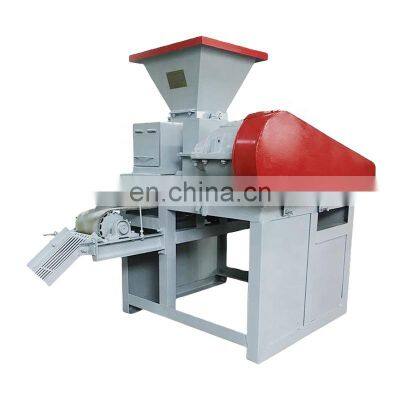 Hydraulic coal briquette extruder machine coal charcoal ball press dust briquetting press