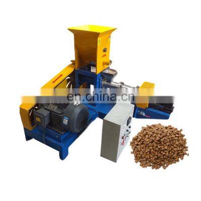 Animal feed dog food pellet machine feed making machine