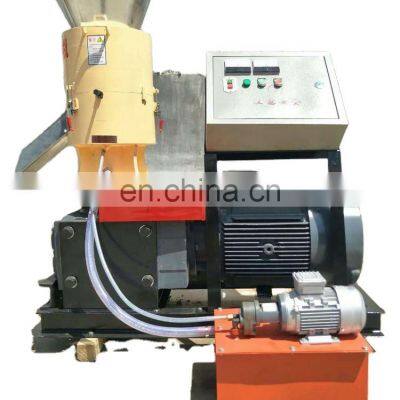 Best Quality Industrial wood pellet making machine for sale