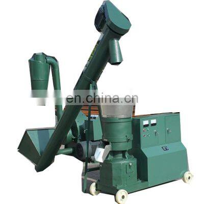 Animal Fodder Pellet Making Machine