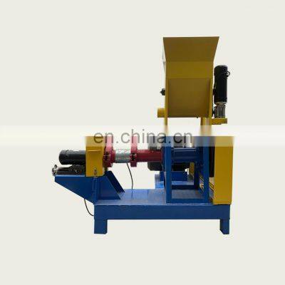 Quality fish food pellet making machine feed extruders for fish meal