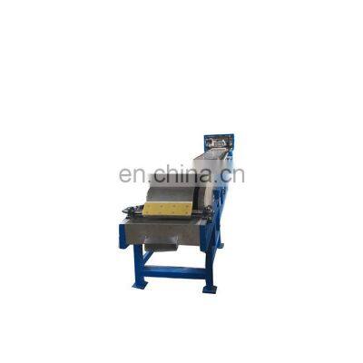 High quality wax pellet making machine/paraffin wax granulation machine