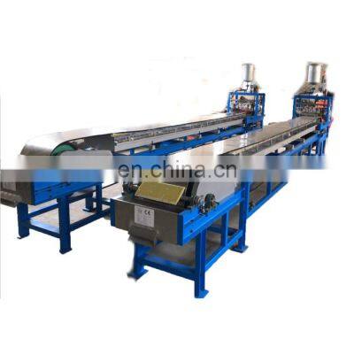 Factory price paraffin wax dropping pellet machine Hot Melt Adhesive Granulator Machinery