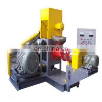 large capacity cheap price fish food machine fish feed pellet machine fish food making machine
