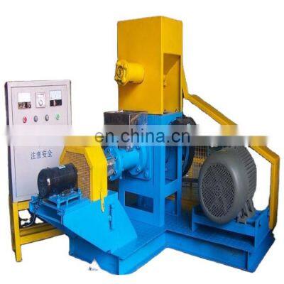Floating fish feed extruder machine floating fish feed pellet machine for fish farm