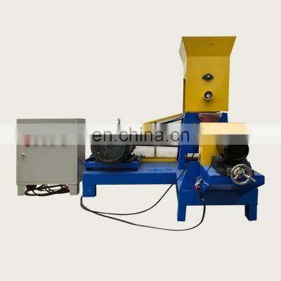 Newest floating fish feed machine fish feed pellet machine fish food machine