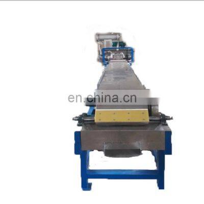 Resin Paraffin wax Granulator machine