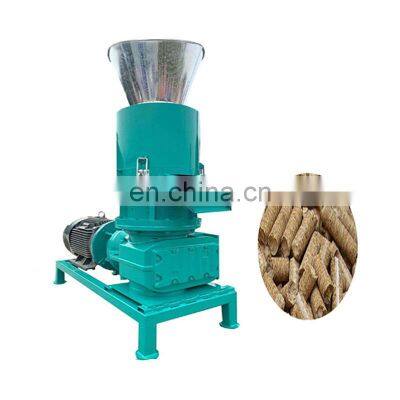High quality wood sawdust pellet machine