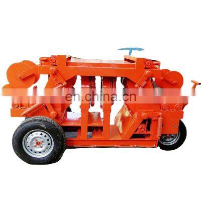 mobile log debarking machine portable tree debarker