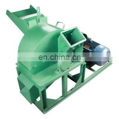 Hot sale tree branches crusher wood crusher machine for sawdust