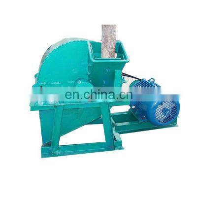 Paper making industrial diesel wood chipper/wood crusher machine/wood crushing machine