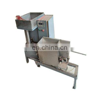 bamboo incense making machine