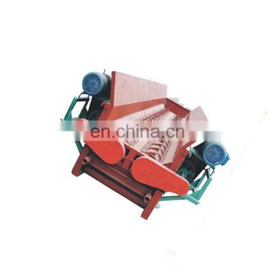 Top-Performance wood log debarker machine log round-up machine for high efficiency