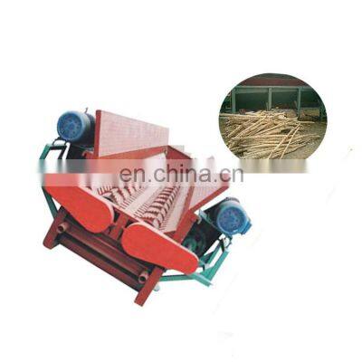 tree bark removing machine tree debarking machine