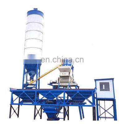 ready mix hzs25 mini concrete batching plant for sale