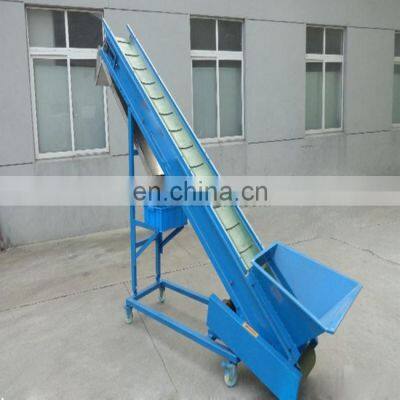 sawdust belt conveyor